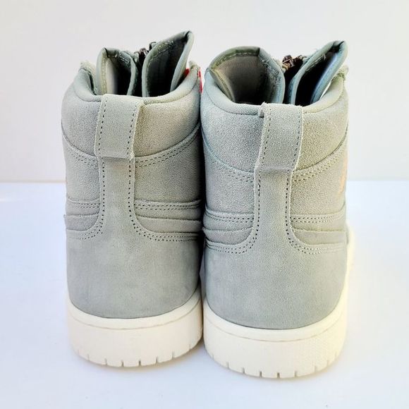 NEW Nike Air Jordan 1 Retro High Zip Shoes - Picture 5 of 7